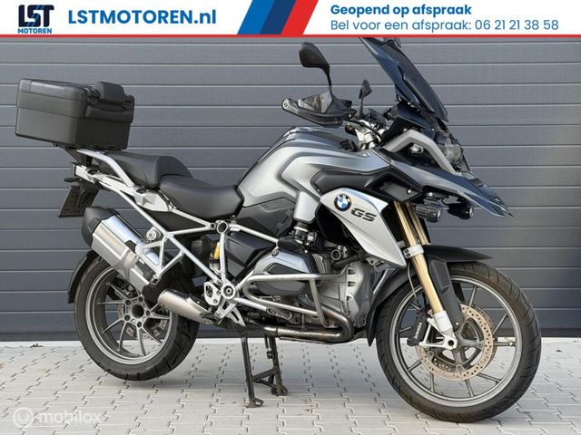 bmw - r-1200-gs