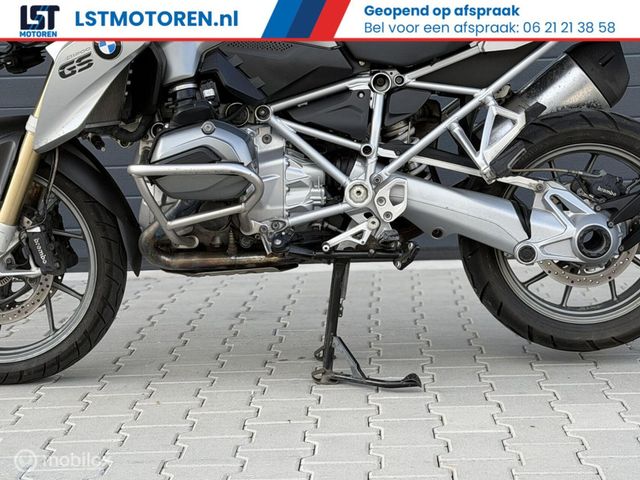 bmw - r-1200-gs