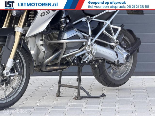 bmw - r-1200-gs