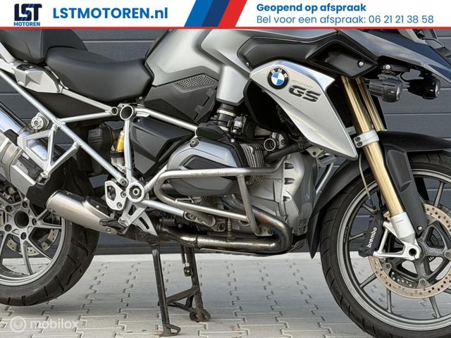 bmw - r-1200-gs