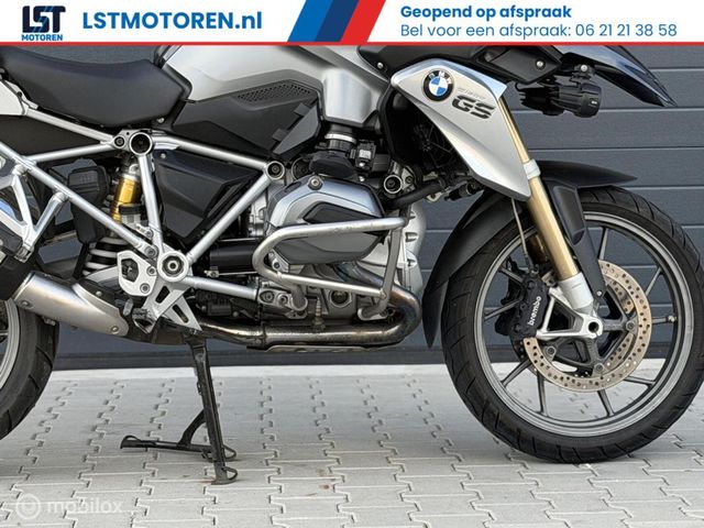 bmw - r-1200-gs
