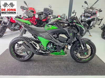 KAWASAKI Z 800 E ABS – foto 2