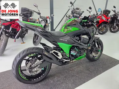 KAWASAKI Z 800 E ABS – foto 3