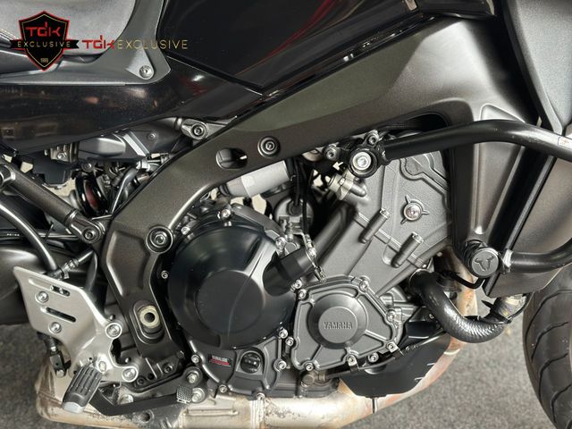 yamaha - tracer-9-gt