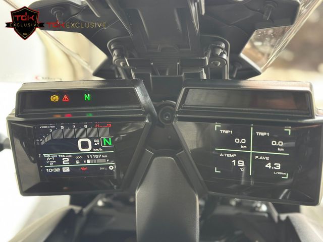 yamaha - tracer-9-gt