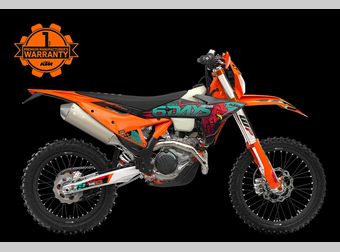 KTM 450 EXC F SIX Days 2026 nieuw
