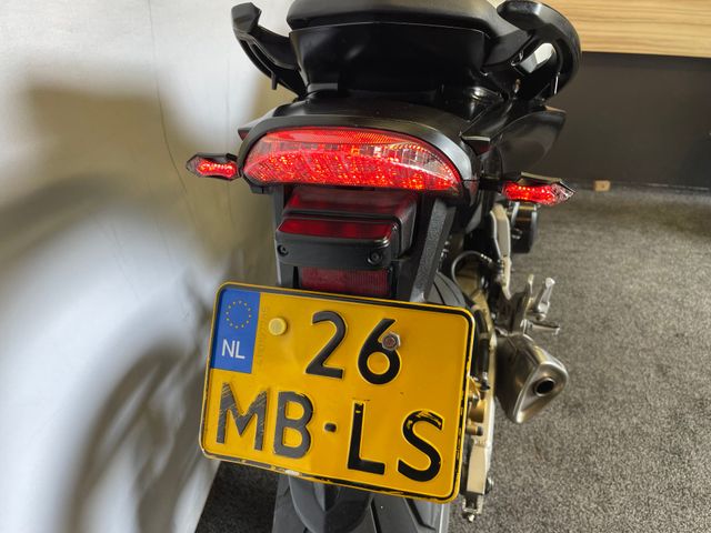 honda - cb-600-f-hornet