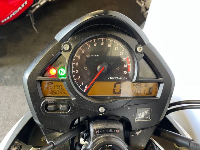 honda - cb-600-f-hornet