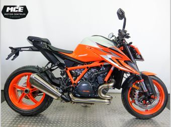 KTM 1290 Super Duke R EVO 2024 nieuw