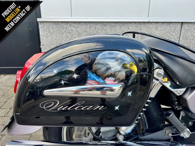 kawasaki - vn-1600-classic