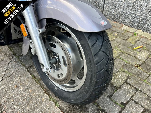 kawasaki - vn-1600-classic