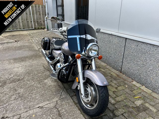 kawasaki - vn-1600-classic