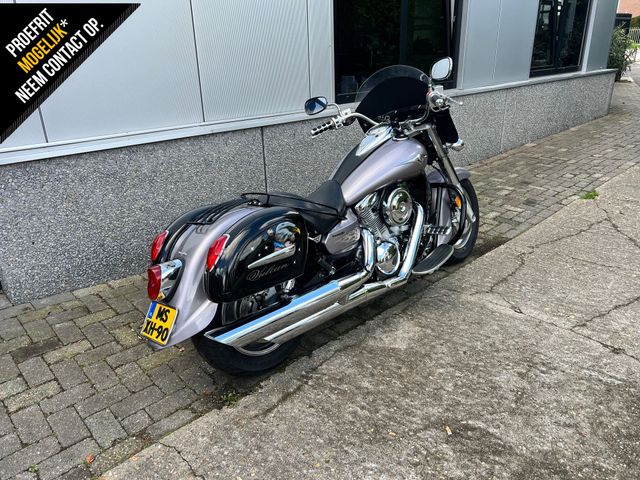 kawasaki - vn-1600-classic