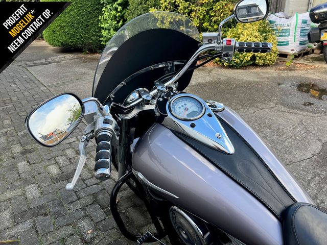 kawasaki - vn-1600-classic