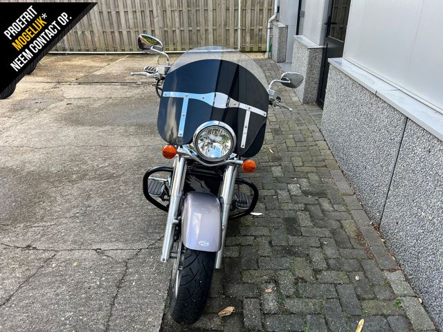 kawasaki - vn-1600-classic