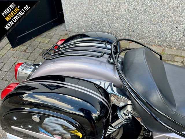 kawasaki - vn-1600-classic