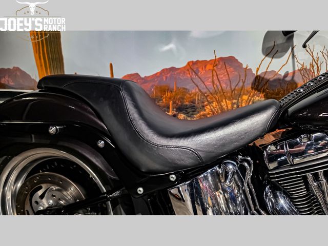 harley-davidson - fat-boy-flstf