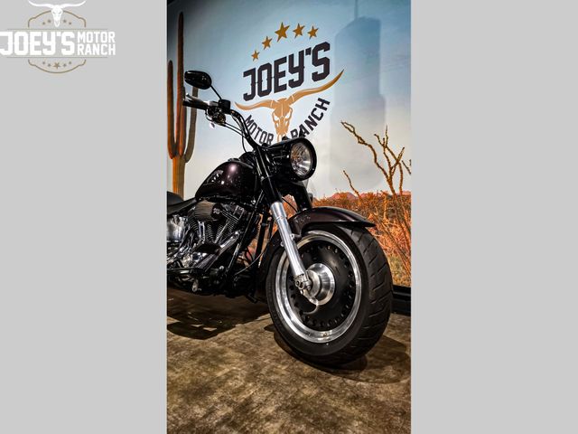 harley-davidson - fat-boy-flstf
