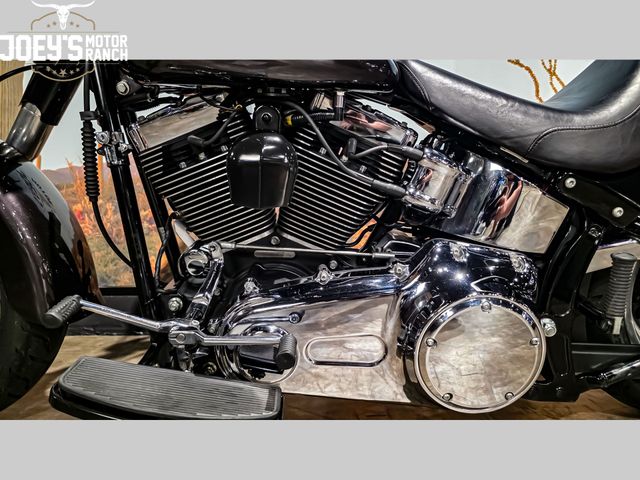 harley-davidson - fat-boy-flstf