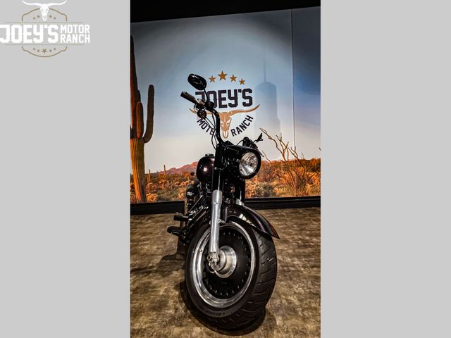 harley-davidson - fat-boy-flstf