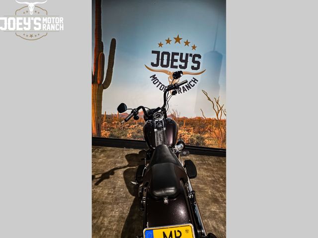 harley-davidson - fat-boy-flstf