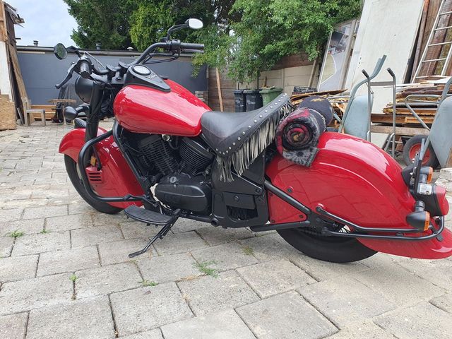 kawasaki - vn-800-drifter