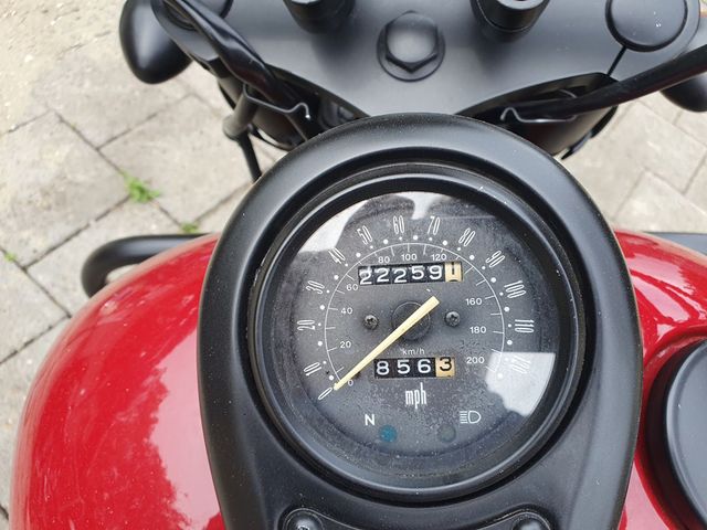 kawasaki - vn-800-drifter