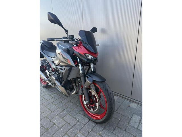 kawasaki - z500-se