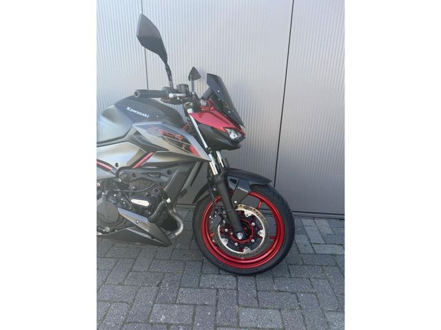 kawasaki - z500-se