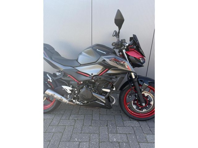 kawasaki - z500-se
