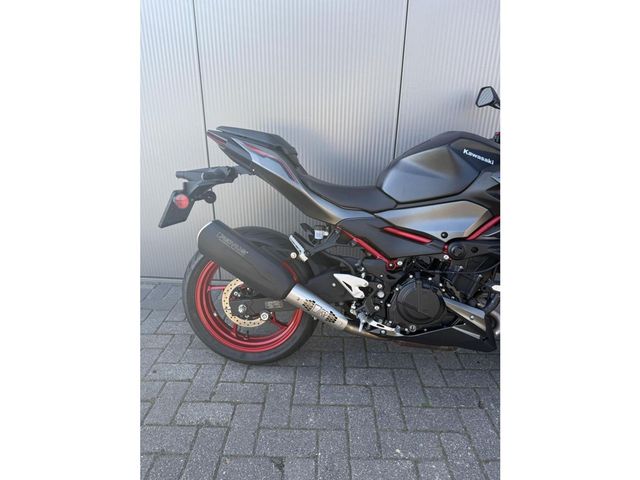 kawasaki - z500-se