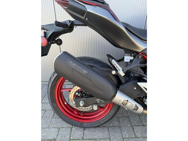 kawasaki - z500-se
