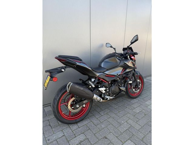 kawasaki - z500-se