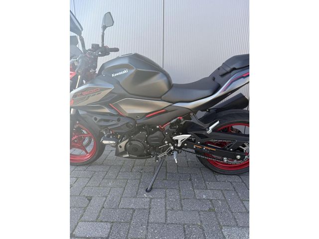 kawasaki - z500-se