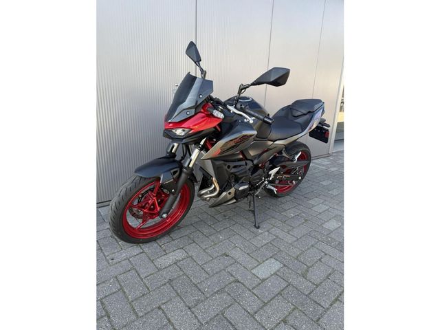 kawasaki - z500-se