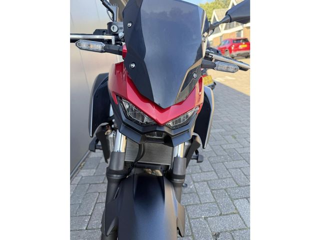 kawasaki - z500-se