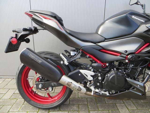 kawasaki - z500-se