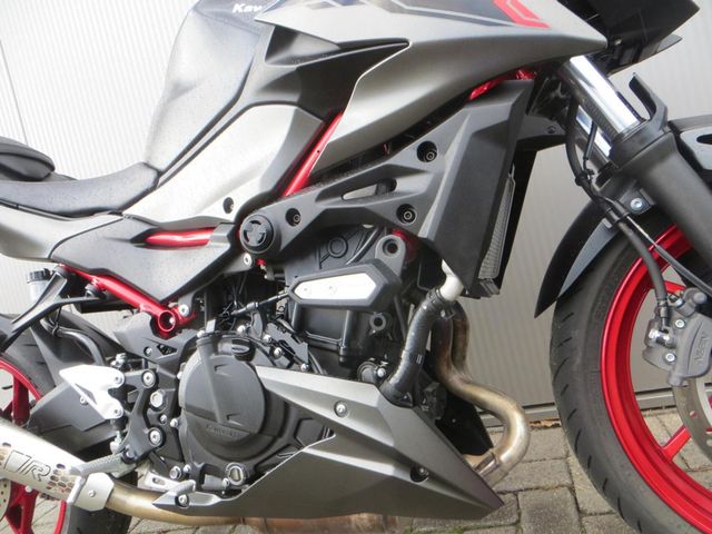 kawasaki - z500-se