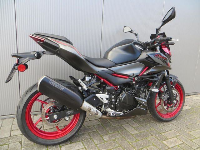 kawasaki - z500-se