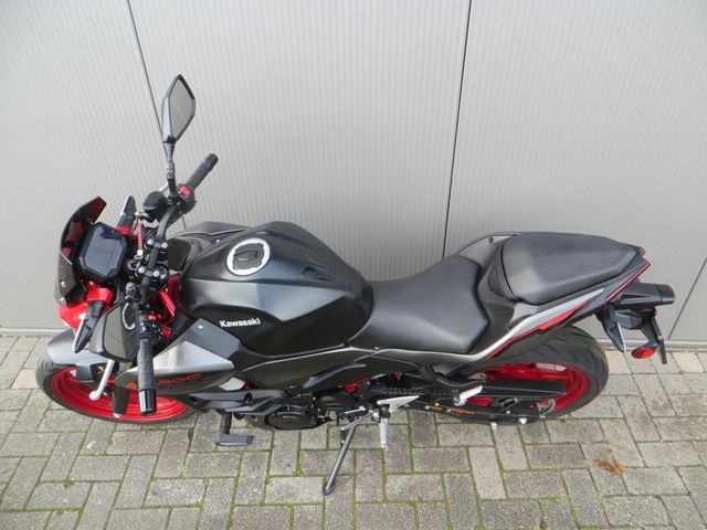 kawasaki - z500-se