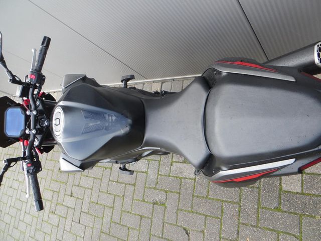 kawasaki - z500-se