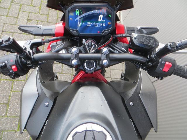 kawasaki - z500-se