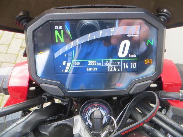 kawasaki - z500-se