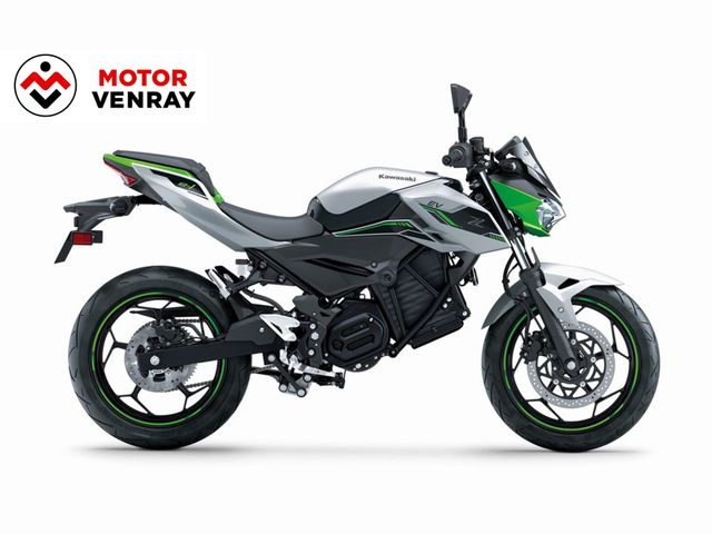 kawasaki - z-e-1
