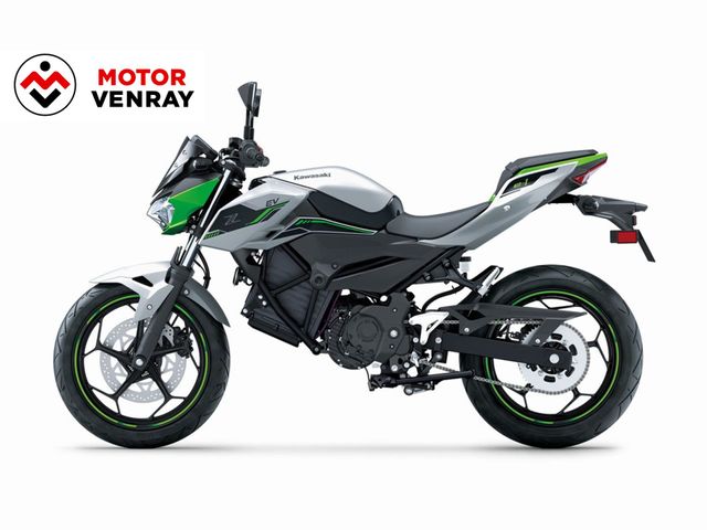 kawasaki - z-e-1