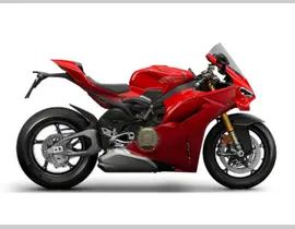 Ducati Panigale V4 S 2026 nieuw