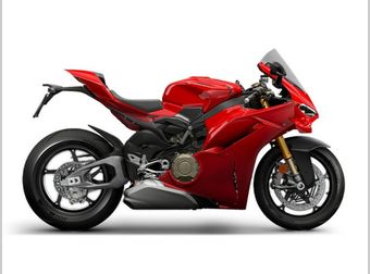 Ducati Panigale V4 S 2026 nieuw
