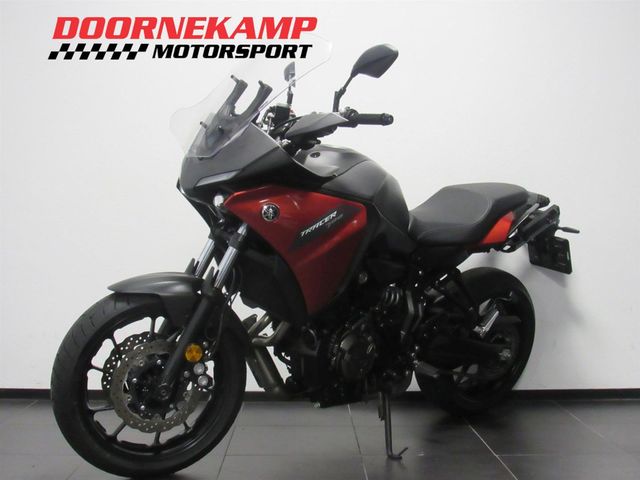 yamaha - tracer-700-abs