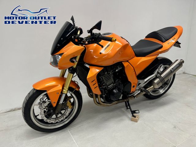 kawasaki - z1000