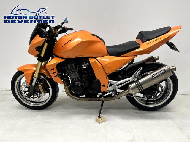 kawasaki - z1000